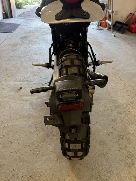 Geon scrambler 250