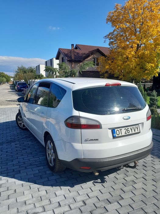 Ford SMax de vânzare