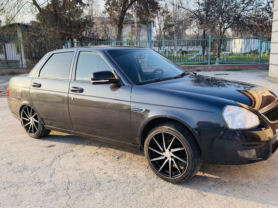 Lada Priora 2008