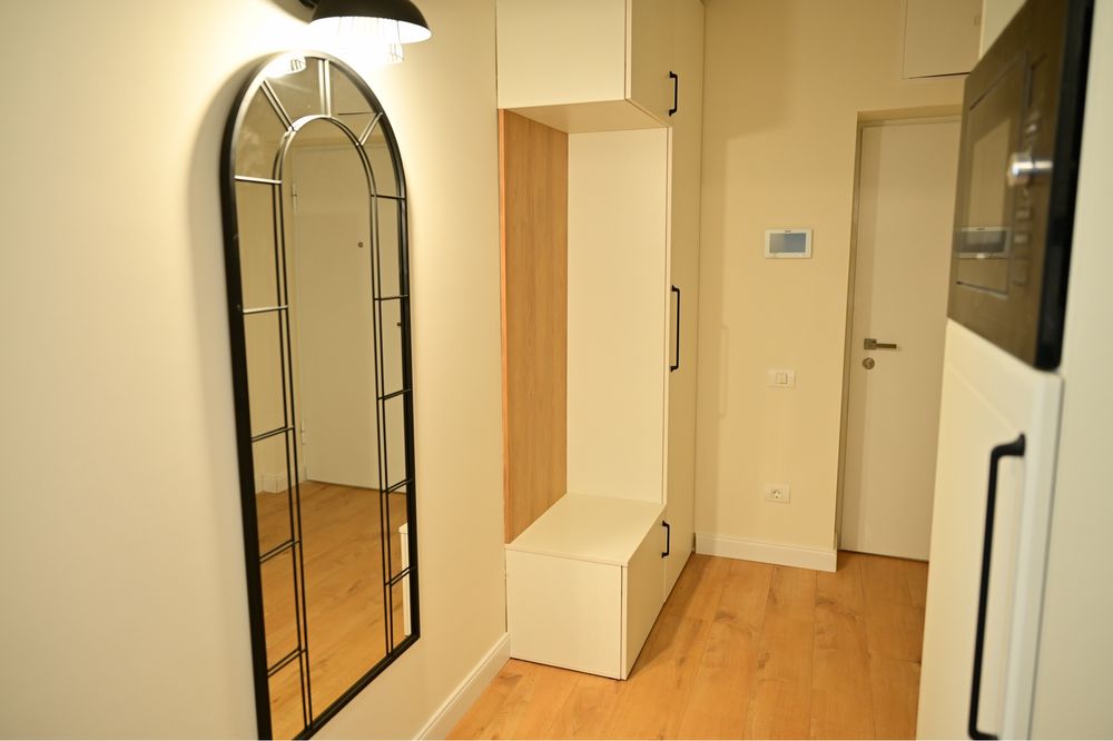 Vand apartament nou de 2 camere