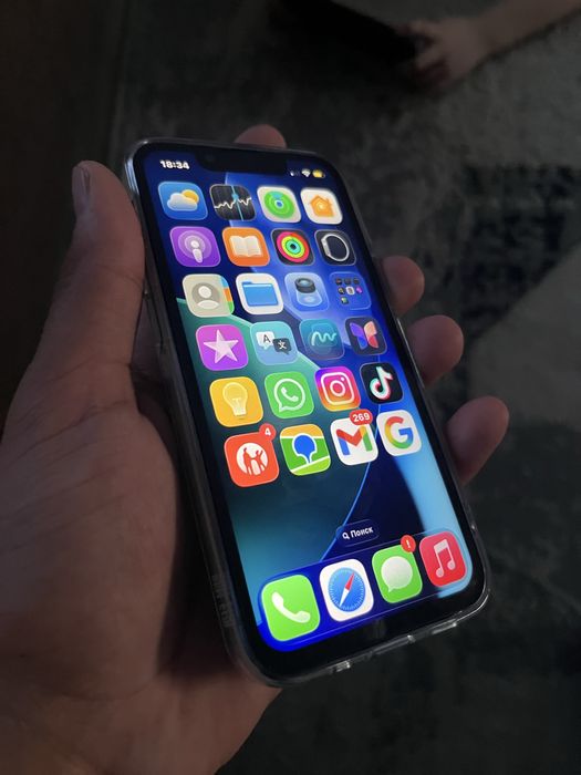 Айфон 13 мини срочно