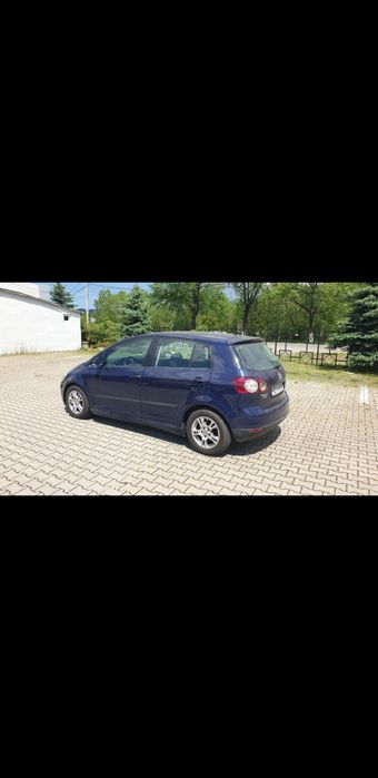 VOLKSWAGEN Golf Plus 2007 — imagine 3