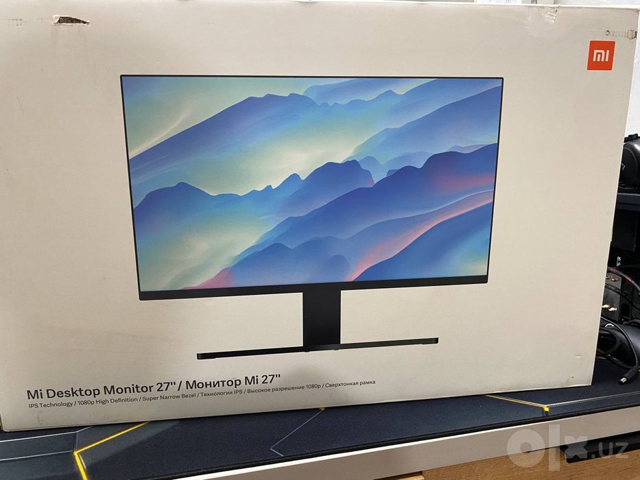Mi Monitor 27 lik