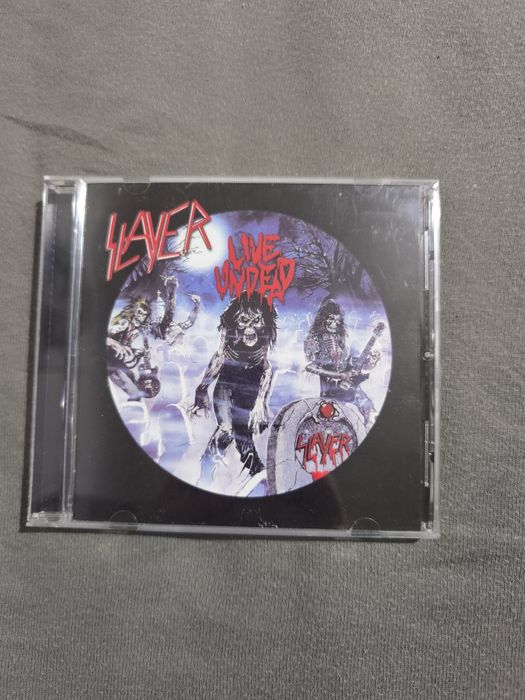 Оригиналeн диск на Slayer