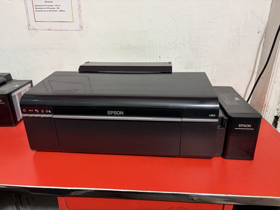 Принтер Epson L805