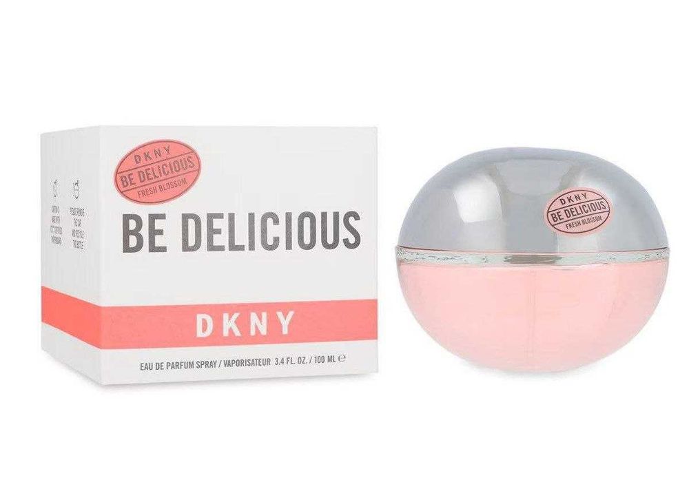 DKNY Be Delicious Fresh Blossom edp 100ml ORIGINAL