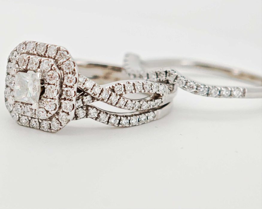 Inel 14k cu diamante THE LEO First Light