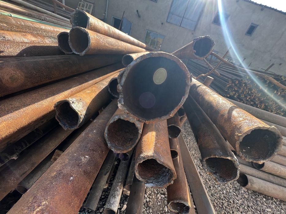 Трубы диаметр 57 толшина 3 мм