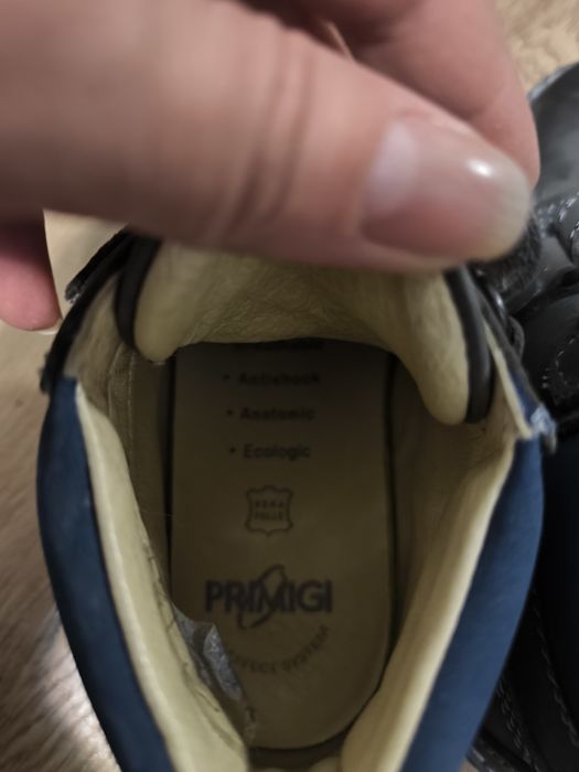 Ghetuțe Primigi.Nr 29