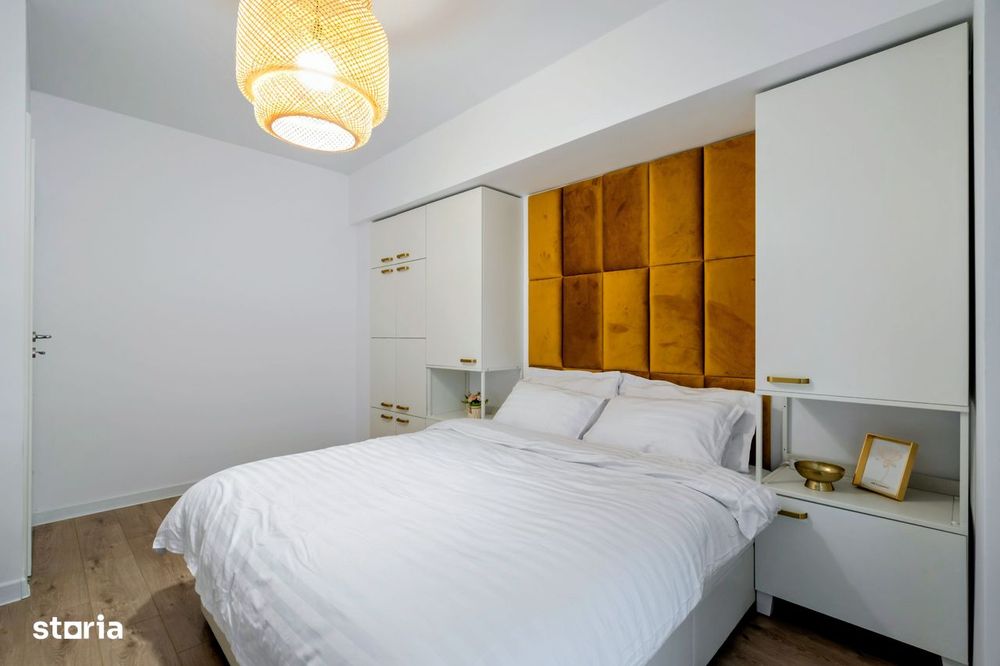 Duplex Lux Parcul Carol, parcare inclusa, proprietar