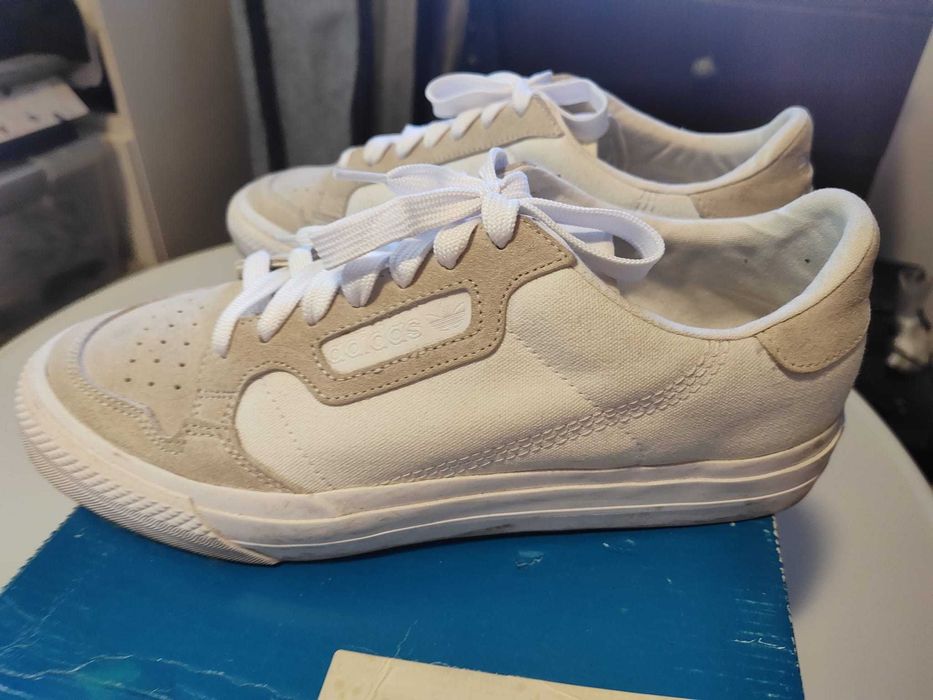 Vand adidasi adidas - model Continental Vulc - marimea 43