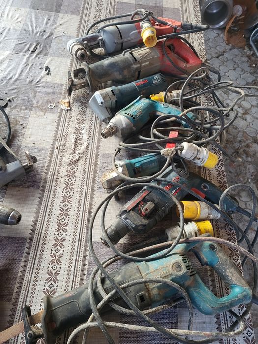 Scule electrice adevarate