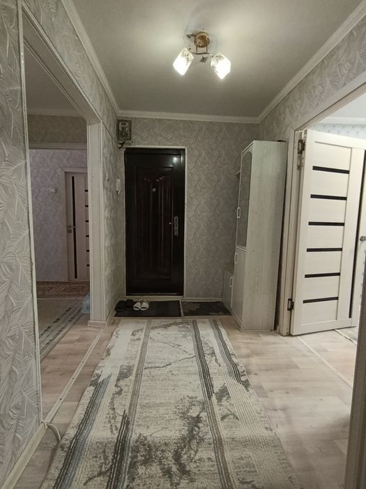 4-комн кв 3мкр 14д, 2эт, не угл