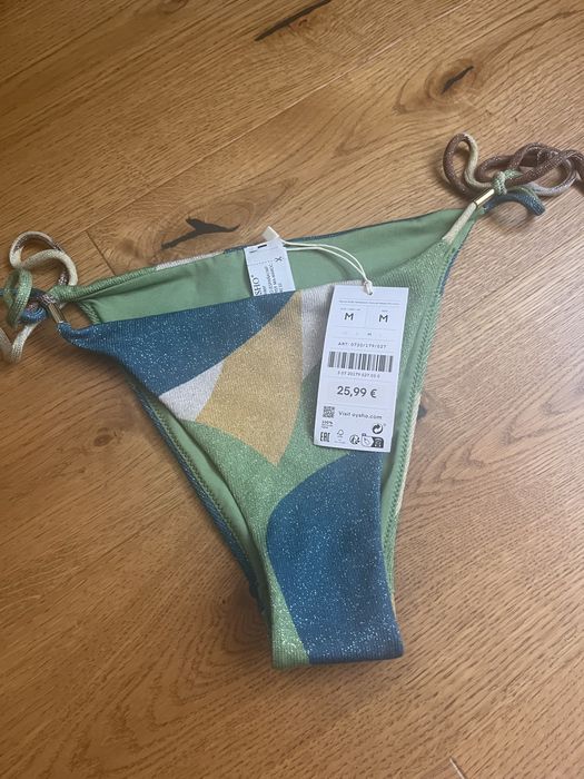 Bikini de baie brazilian si sutien Oysho- noi