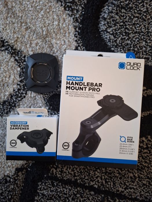 Quad Lock Pro Metal