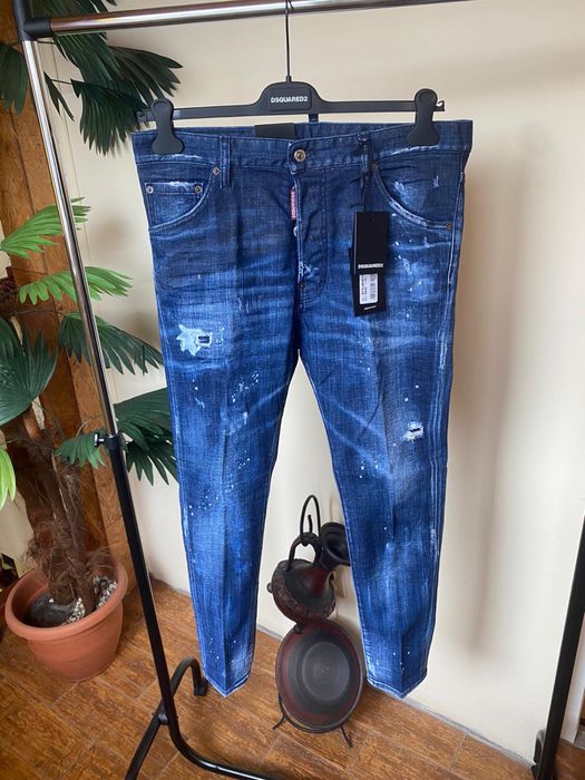 Blugi Dsquared originali