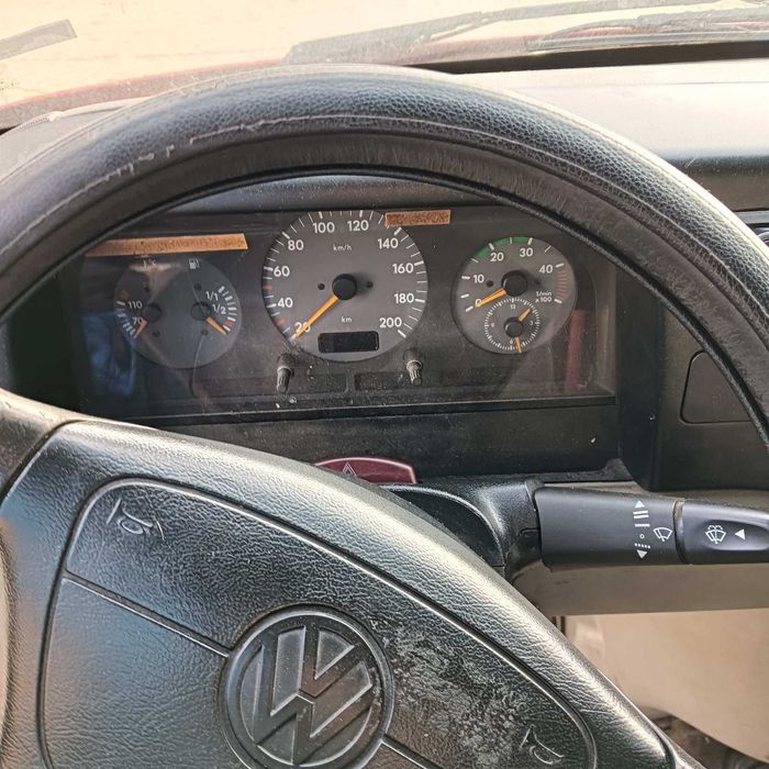 Бус с падащ борд, VW LT 35