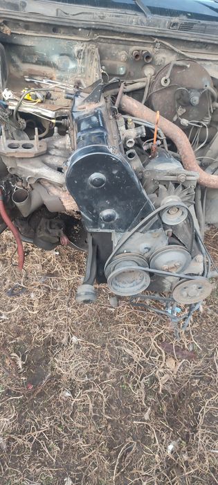 Двигатель ваз 8кл и 16кл