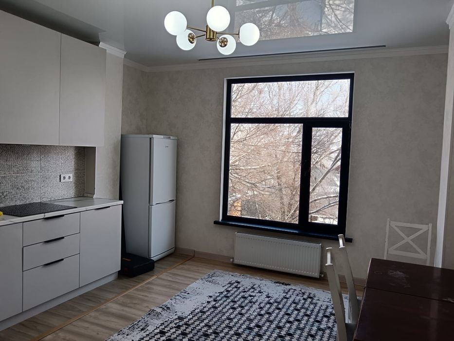 Сдаётся квартира помесячно