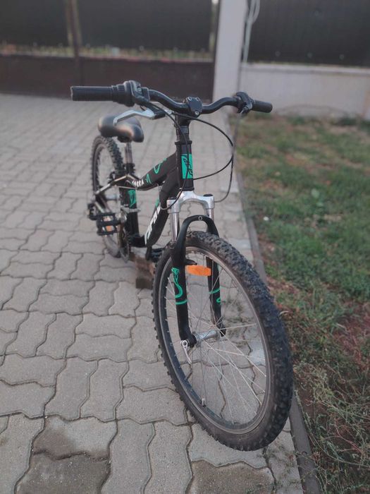Bicigleta copii 7-10 ani