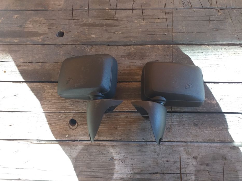 Зеркала  на  Ниву