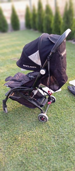 Бебешка количка Maklaren