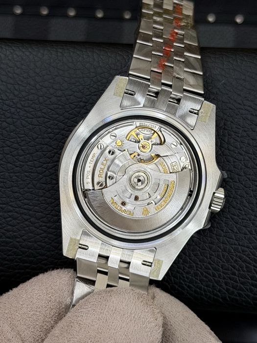 Rolex GMT-Master || Bruce Wayne ETA 3285