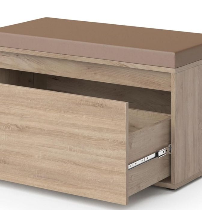 Шкаф за обувки тип пейка 3356