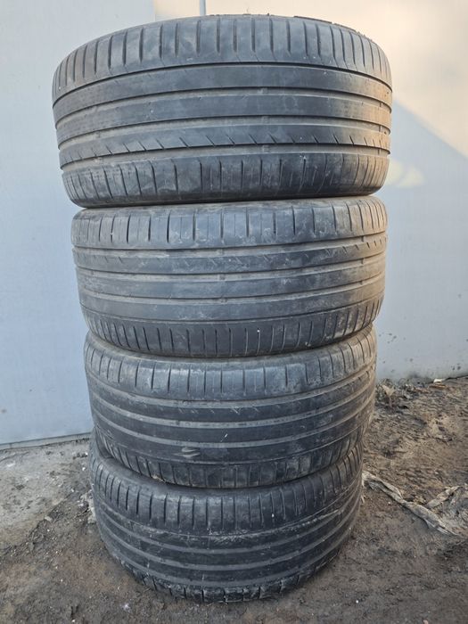 Продам комплект б.у.шин