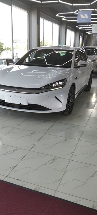 BYD Chin L Aksiyada