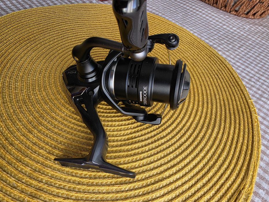 Mulineta Spinning Shimano Exsence BB 3000 MHG