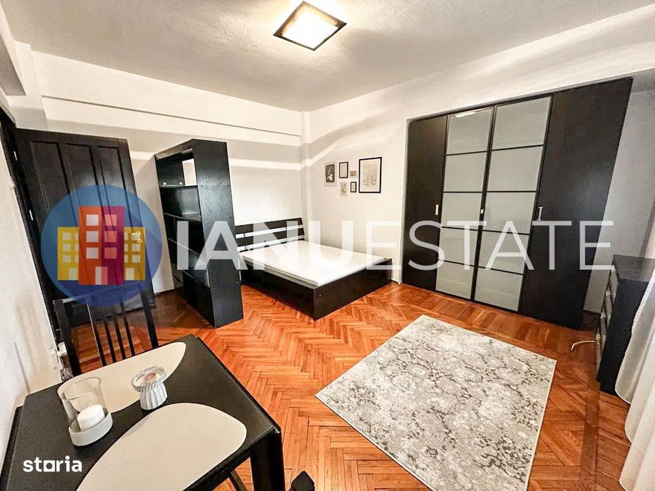 Piata Romana 2` Metrou Calea Victoriei Ultracentral Renovat Centrala — fotografia 1