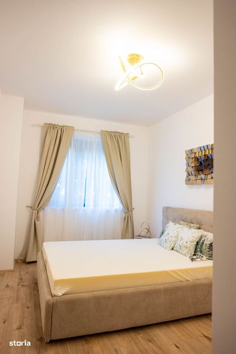Apartament 3 camere cu grădină și loc de parcare în Greenfield