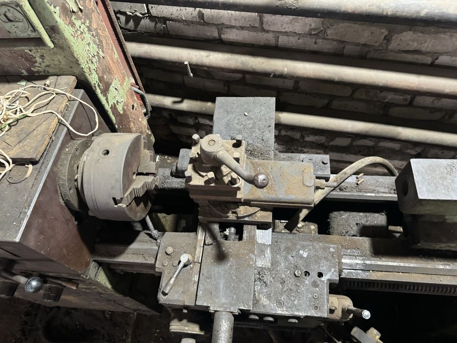 Такарный станок