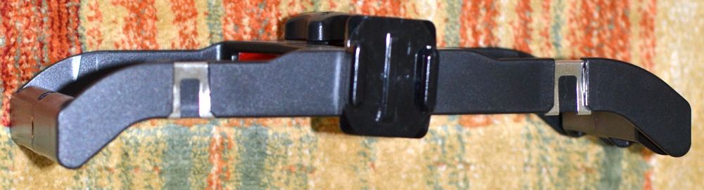 Suport dublu Ulanzi cu patină pentru accesorii