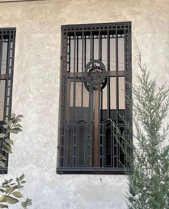 Кованые изделия из металла