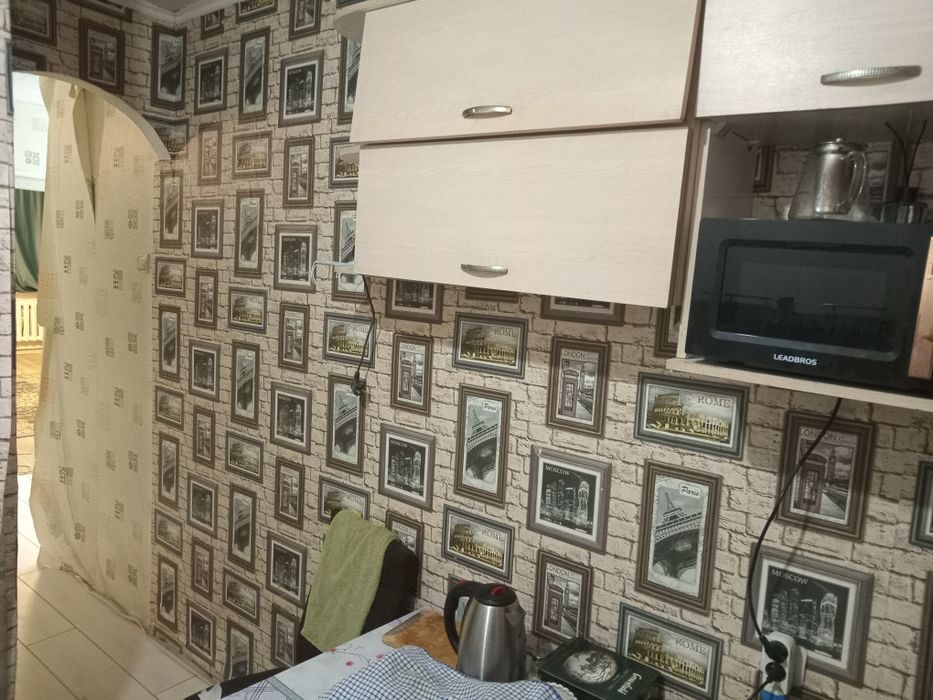 Продаю квартиру тёплая