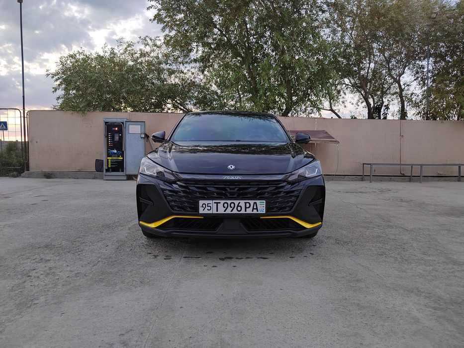 Dongfeng aeolus shine 1.5t full