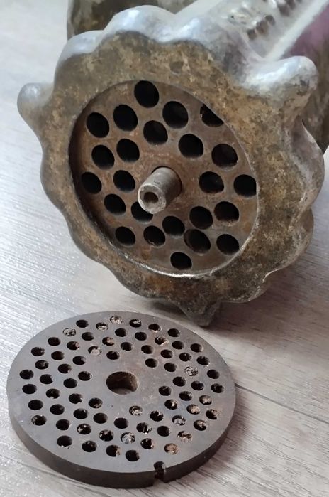 стара БГ месомелачка