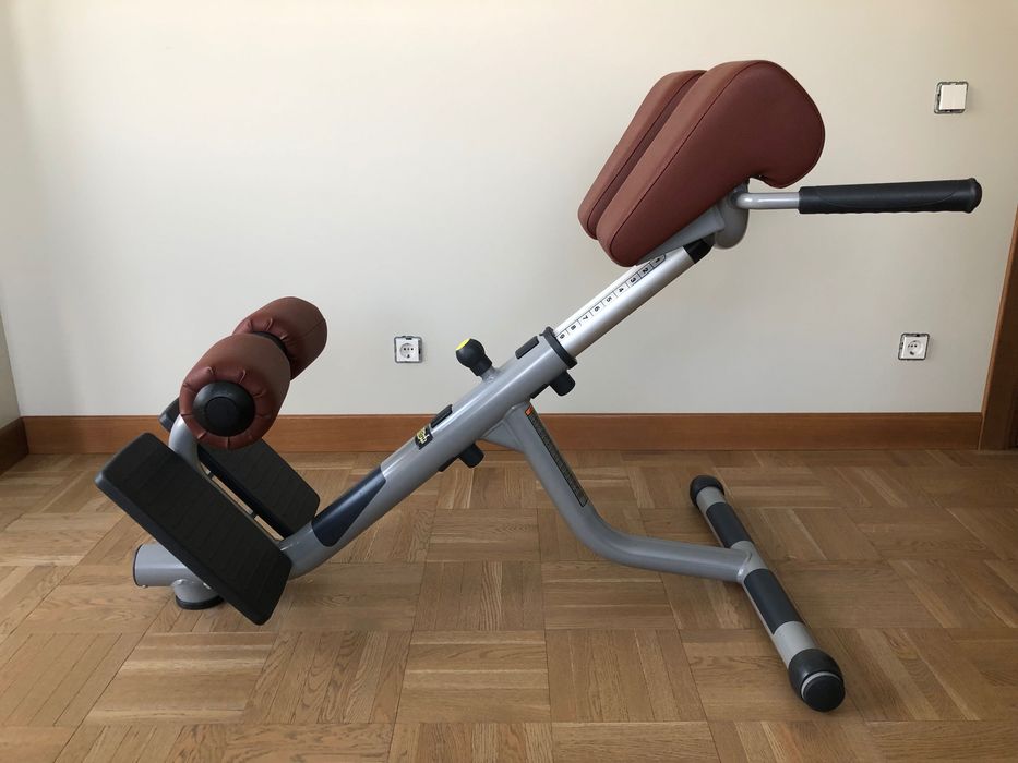 Тренажер-гиперэкстензия Technogym Lower Back Bench
