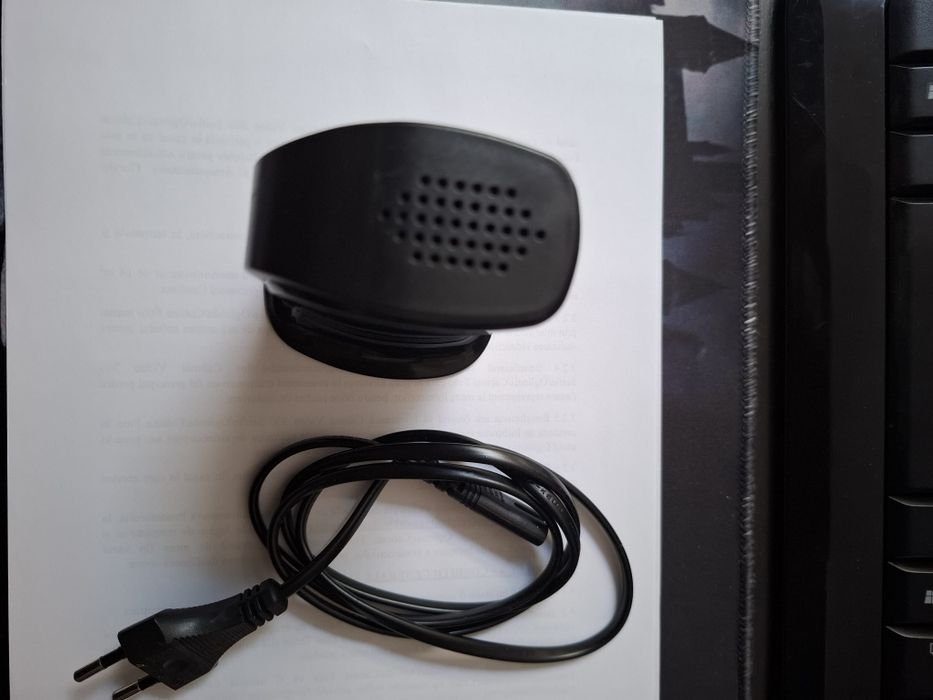 Camera Spion in Statie de Incarcare