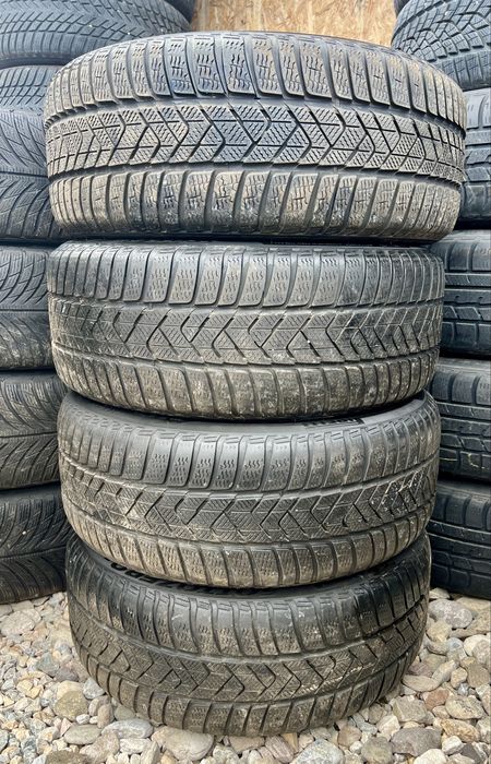 Джанти оригинални AMG с гуми за Мерцедес W257 - 245/40/R19