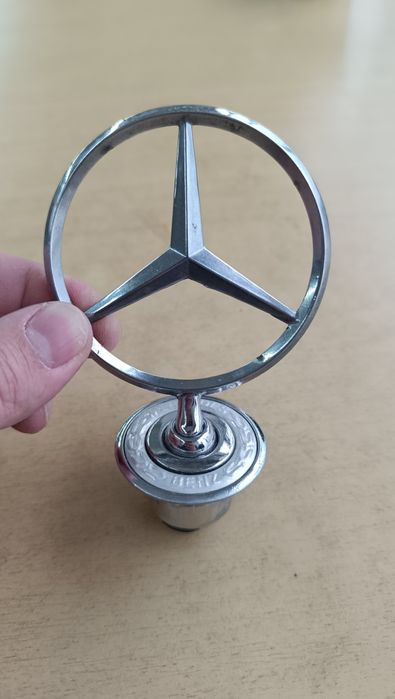 Оригинална емблема Mercedes e class w211