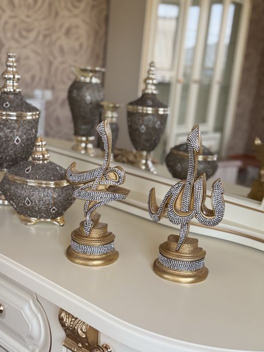 Мусульманская сувенирная статуэтка