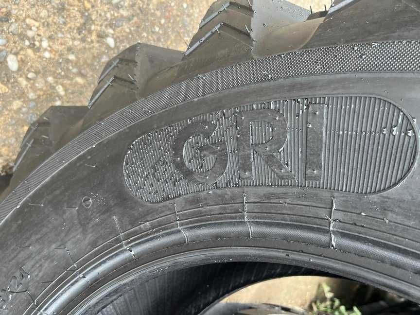 14.9-24 ANVELOPE NOI GRI cu garantie cu 12 pliuri pentru buldo