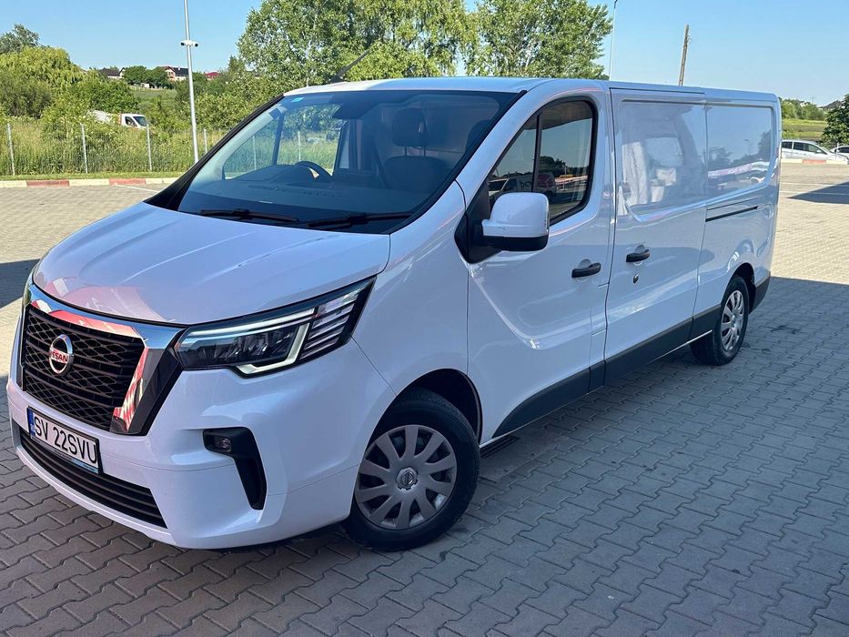 Nissan Primastar / Trafic / Vivaro 2,0 dci 2024 automat accept variante !