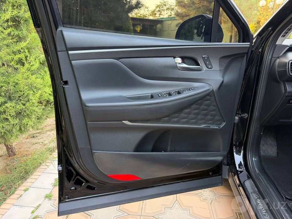 Hyundai Santa Fe High-Tech 2023! Rasmiy Salondan sotib olingan