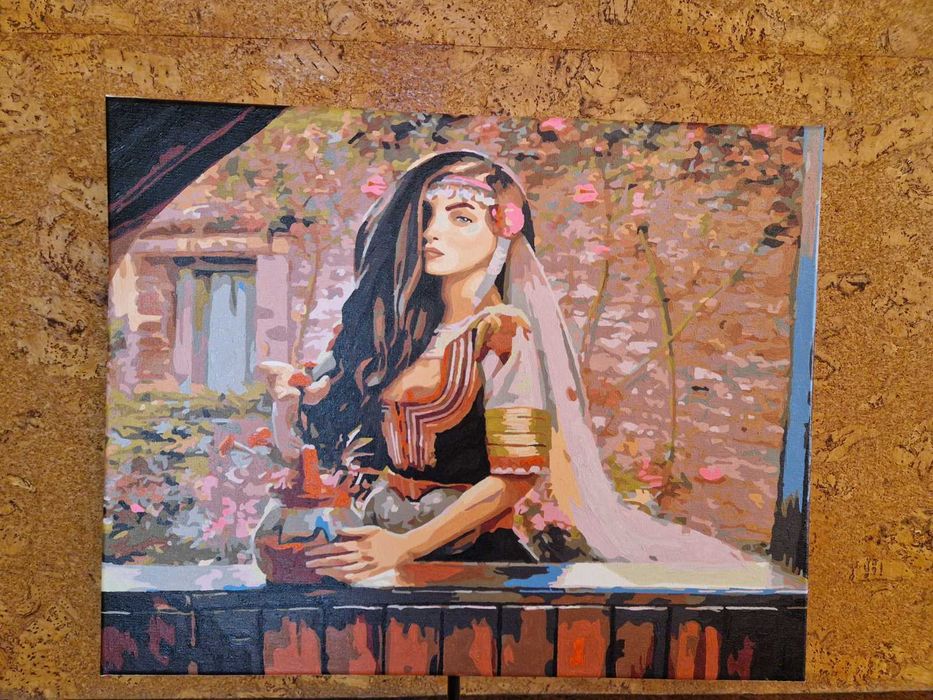 Ръчно рисувани картини