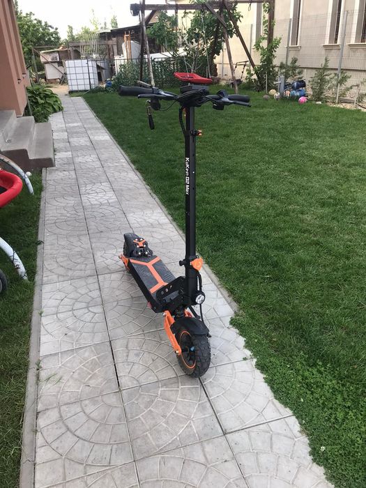 Vând kukirin G2 max negociabil