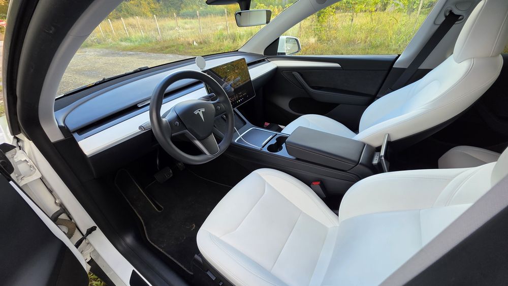 Tesla Model Y Long Range - Cesiune leasing, FARA SCHIMBURI!